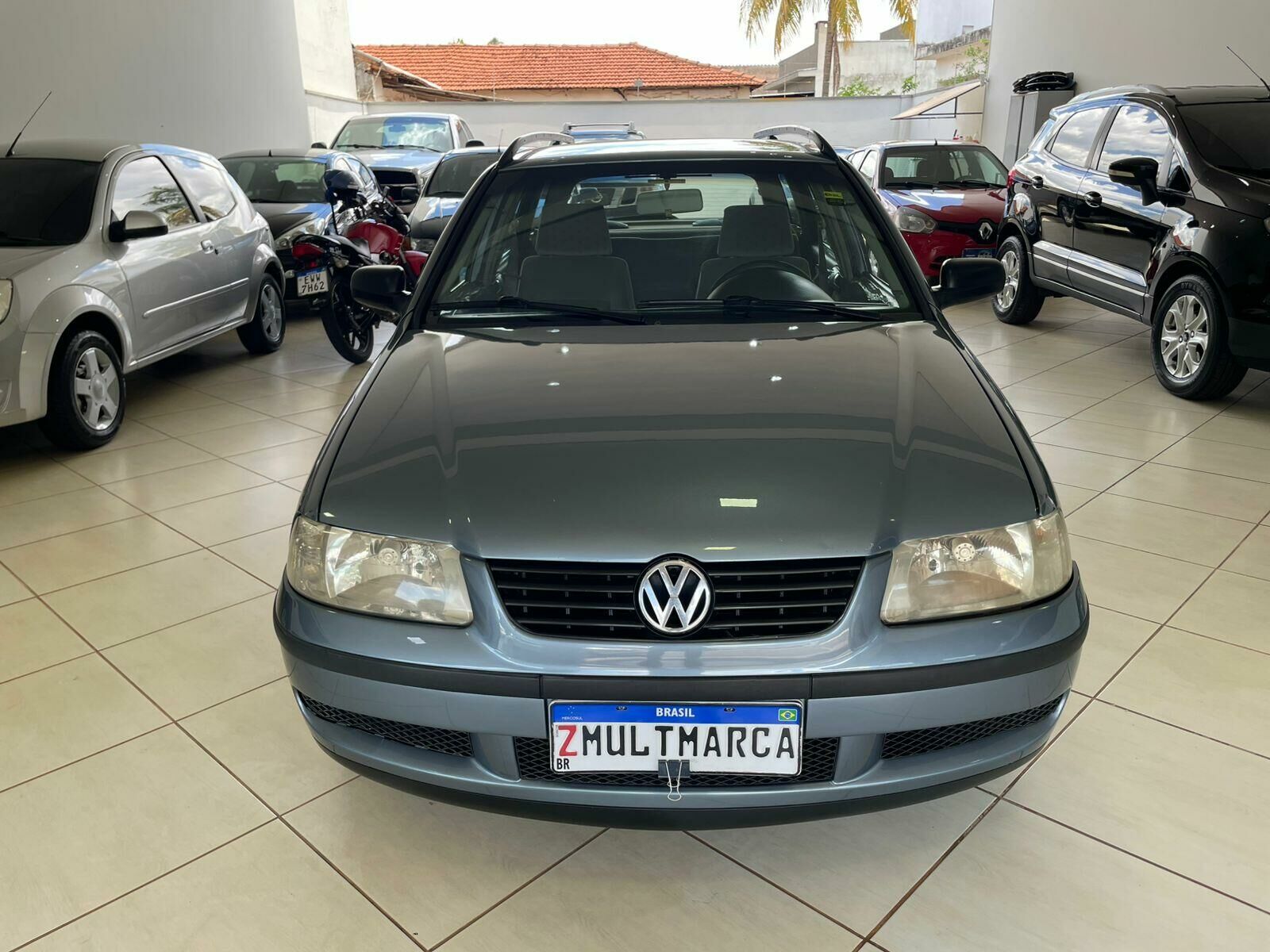 Imagem do veículo  VOLKSWAGEN PARATI 1.6